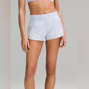 Lululemon: Hotty Hot High-Rise Lined Short 2.5”